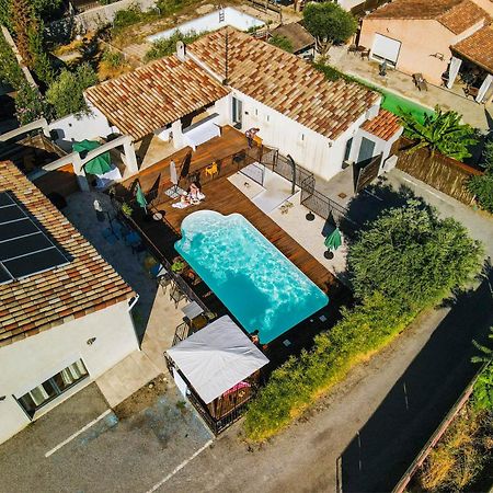 Auberge Les Galets Peyruis Esterno foto