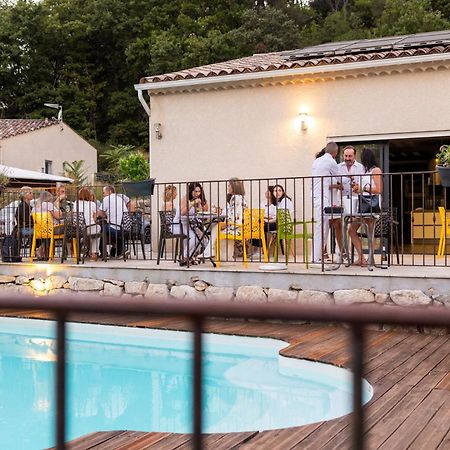 Auberge Les Galets Peyruis Esterno foto