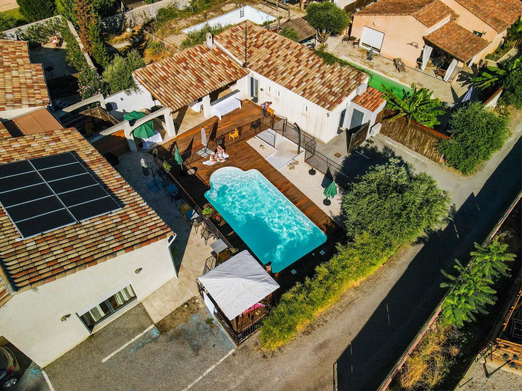 Auberge Les Galets Peyruis Esterno foto
